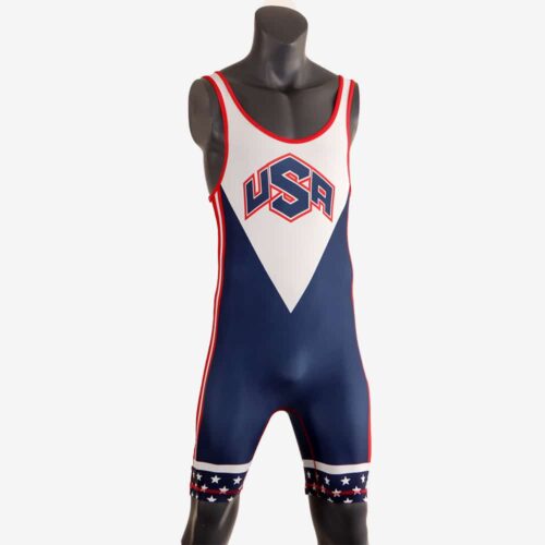 MyHouse USA Stars and Stripes Singlet - Navy - Image 10