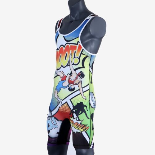 Slam Singlet - Image 5