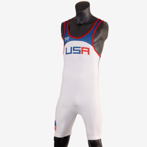 USA Ryder Singlet - Image 4