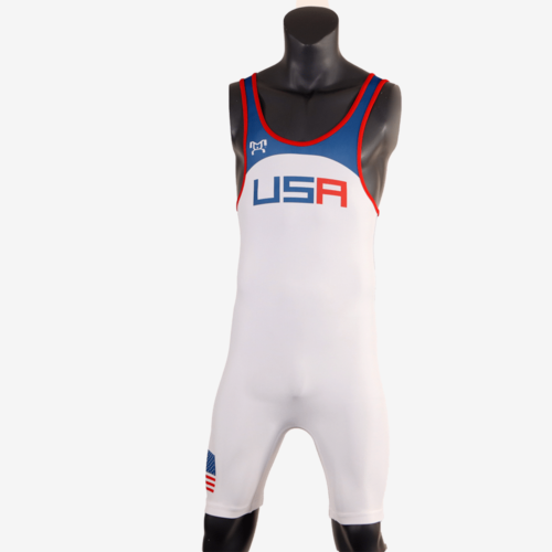 USA Ryder Singlet - Image 3
