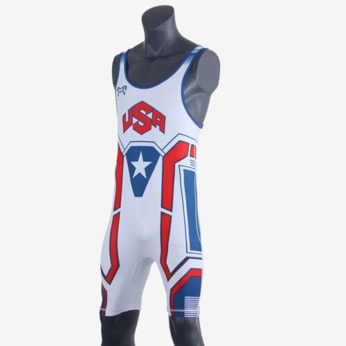 Independence Day Singlet - Image 5