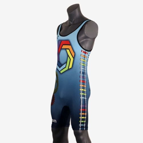 MyHOUSE Autism Awareness Singlet - Image 35