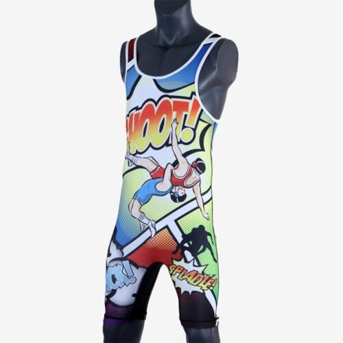 Slam Singlet - Image 4