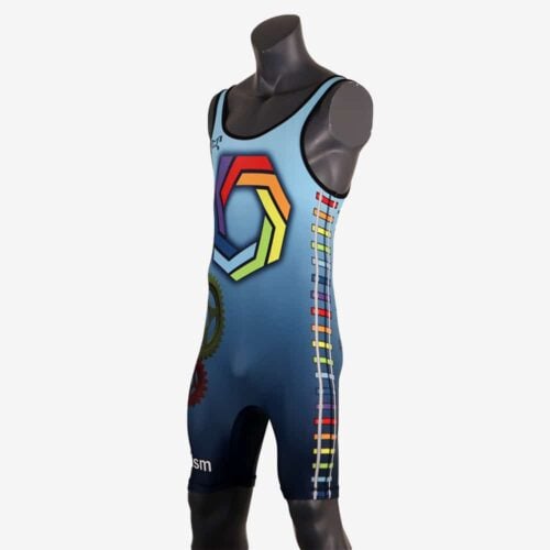 MyHOUSE Autism Awareness Singlet - Image 36