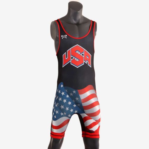 Victory Singlet - Mens - Image 35