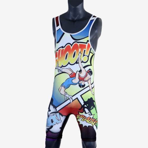Slam Singlet - Image 3