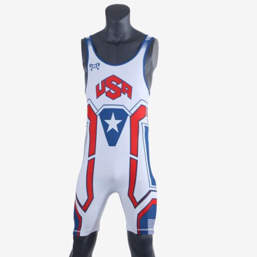 Independence Day Singlet - Image 3