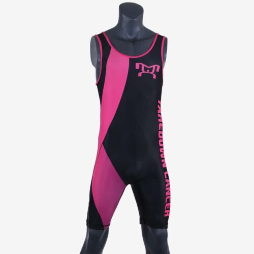 Takedown Cancer Singlet - Image 3