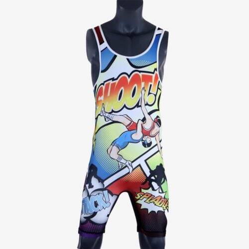 Slam Singlet - Image 2