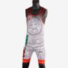 Mayan Calendar- Red Singlet - Image 3