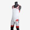 MyHouse USA Freestyle - White Singlet - Image 41