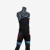 MyHOUSE USA Freestyle - Black Singlet - Image 29