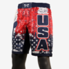 MyHOUSE USA Wrestling Pride Fight Shorts - Image 32