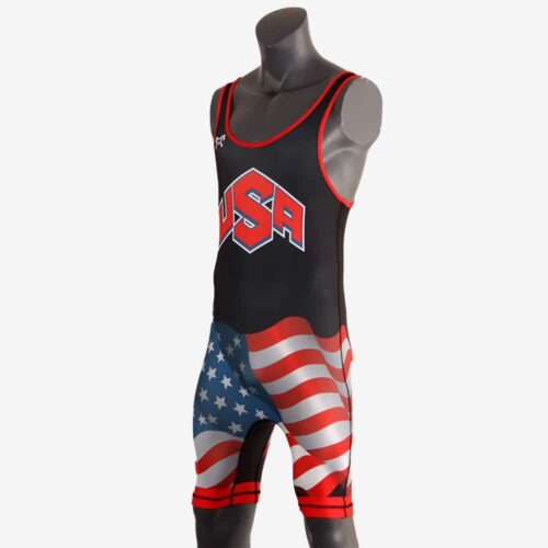 Victory Singlet - Mens - Image 5