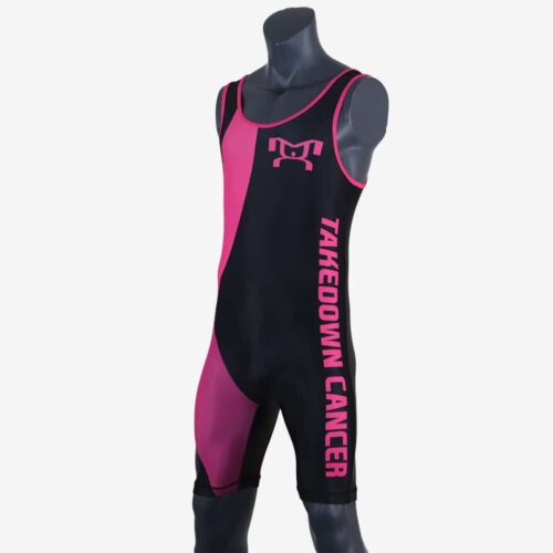 Takedown Cancer Singlet - Image 36