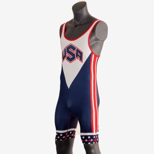 MyHouse USA Stars and Stripes Singlet - Navy - Image 4