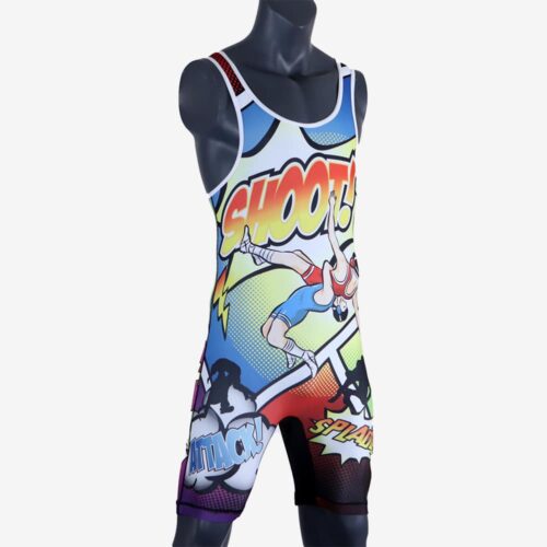 Slam Singlet - Image 30