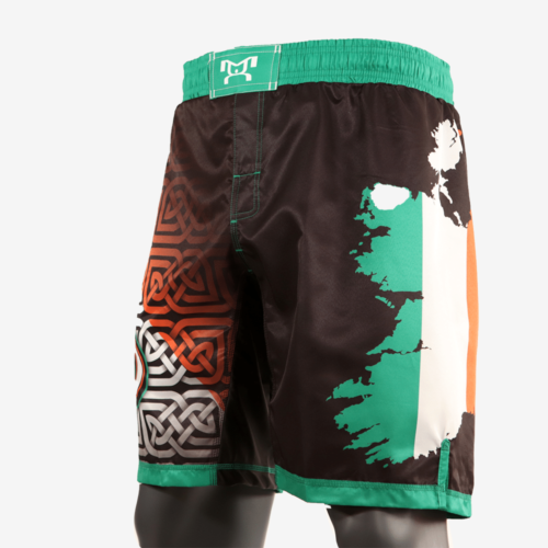 Men's Ireland Country Fight Shorts - Image 24