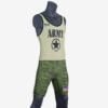 MyHOUSE Army - Mens Singlet - Image 27