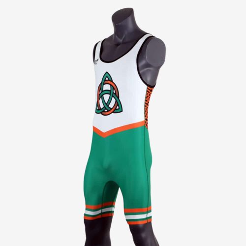 Irish Pride Wrestling Singlet - Image 5