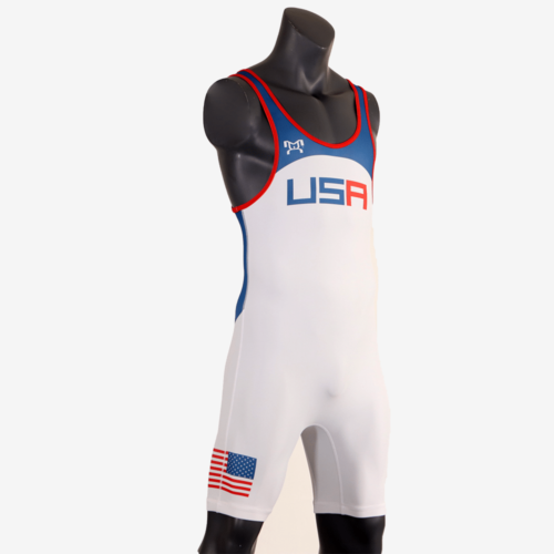 USA Ryder Singlet - Image 33