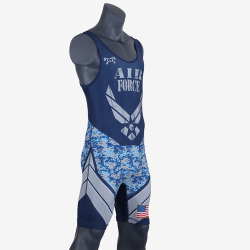 Air Force - Mens Singlet - Image 30