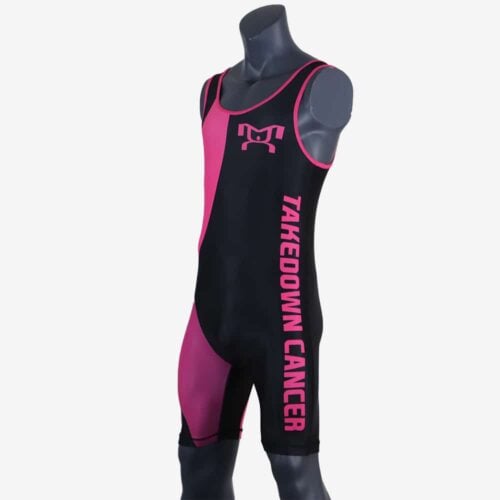 Takedown Cancer Singlet - Image 35