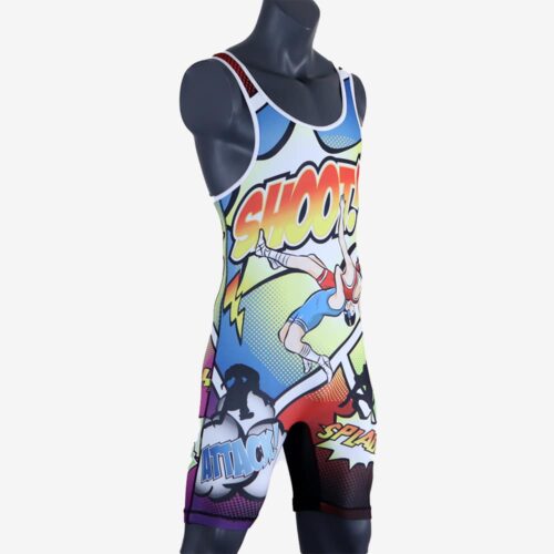 Slam Singlet - Image 29