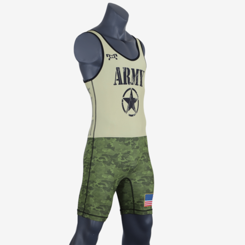 MyHOUSE Army - Mens Singlet - Image 26