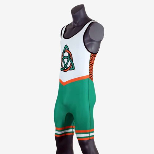 Irish Pride Wrestling Singlet - Image 6