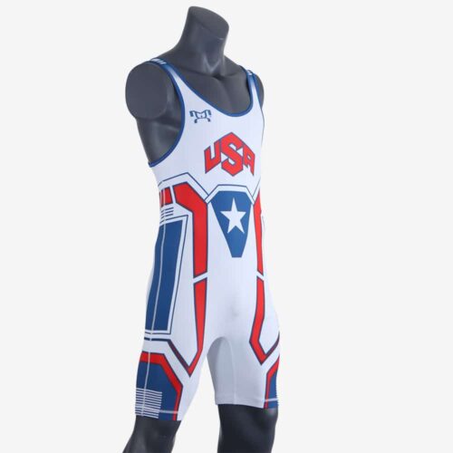 Independence Day Singlet - Image 32