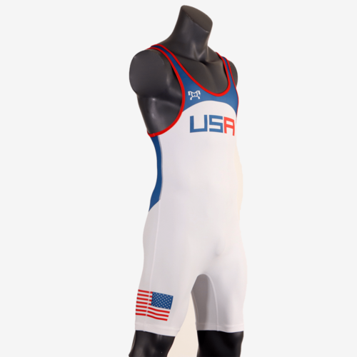 USA Ryder Singlet - Image 32