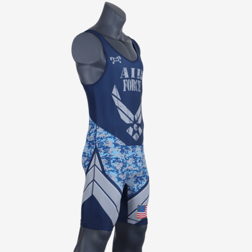 Air Force - Mens Singlet - Image 29
