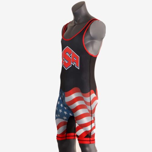 Victory Singlet - Mens - Image 7