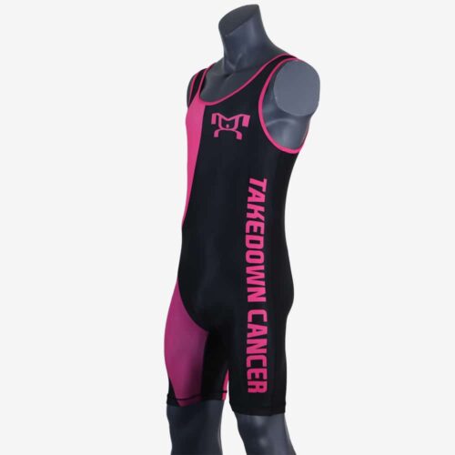 Takedown Cancer Singlet - Image 34