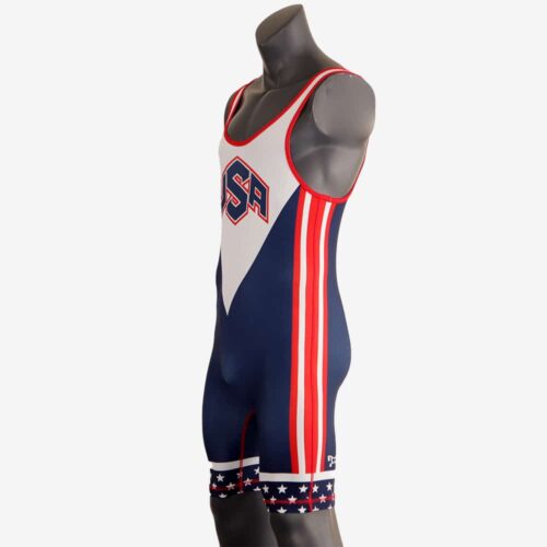 MyHouse USA Stars and Stripes Singlet - Navy - Image 6