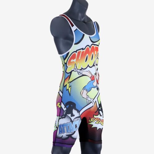 Slam Singlet - Image 28