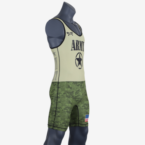 MyHOUSE Army - Mens Singlet - Image 25
