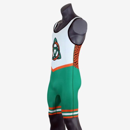 Irish Pride Wrestling Singlet - Image 7