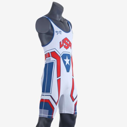 Independence Day Singlet - Image 31