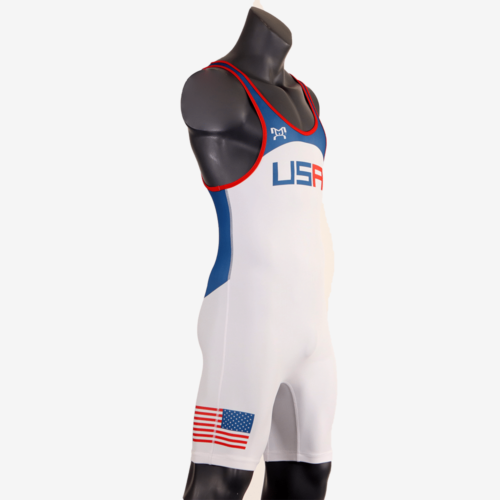 USA Ryder Singlet - Image 31