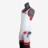 MyHouse USA Freestyle - White Singlet - Image 38