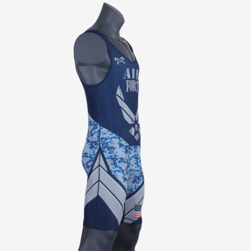Air Force - Mens Singlet - Image 28
