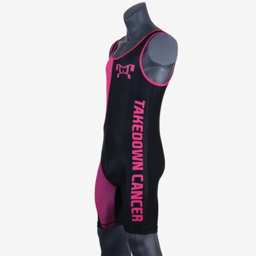 Takedown Cancer Singlet - Image 33