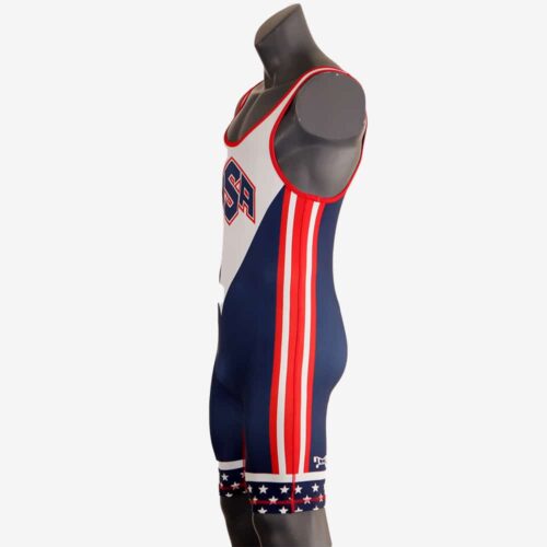 MyHouse USA Stars and Stripes Singlet - Navy - Image 7
