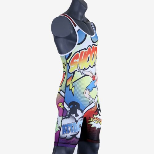 Slam Singlet - Image 27