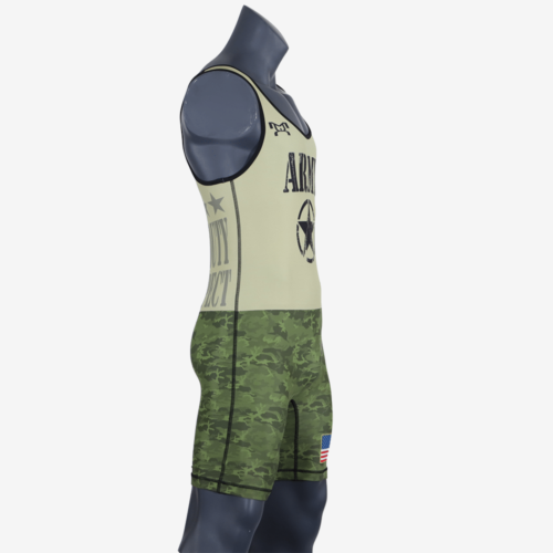 MyHOUSE Army - Mens Singlet - Image 24