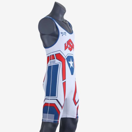 Independence Day Singlet - Image 30