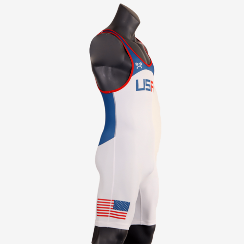 USA Ryder Singlet - Image 30