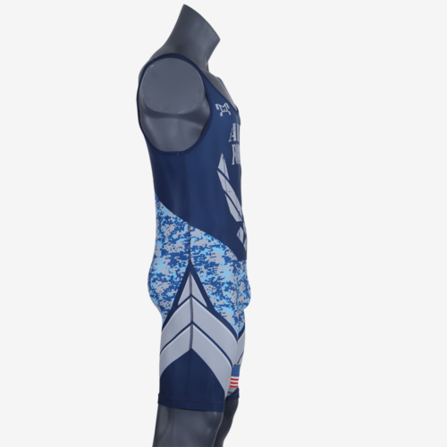 Air Force - Mens Singlet - Image 27